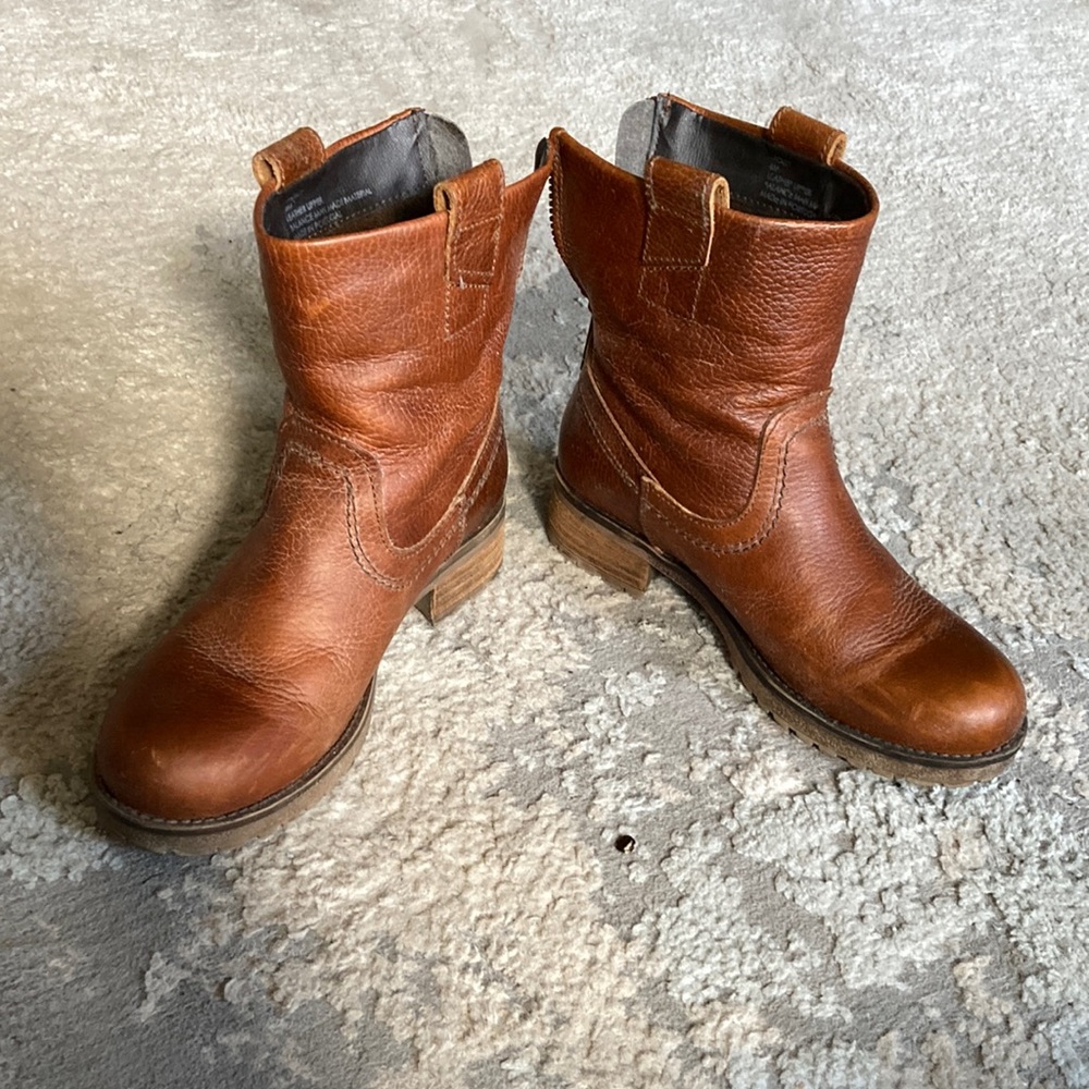 Bull Boxer Molly Boots